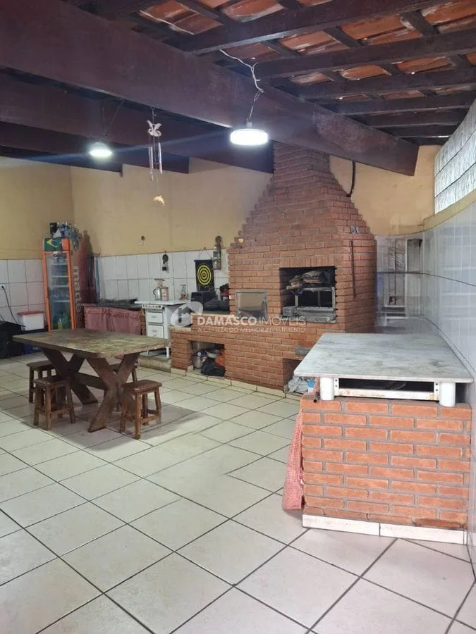 Sobrado a venda 4 dormitórios Vila Alpina Santo Andre