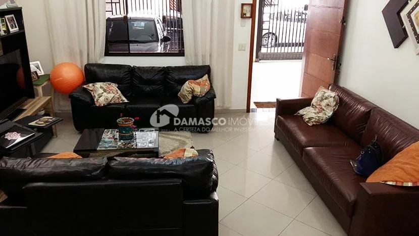 Sobrado à venda 4 Quartos, 2 Suites, 3 Vagas, Boa Vista, São Caetano do Sul - SP