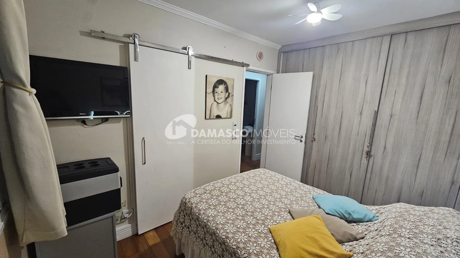 Apartamento à venda, Taboão, São Bernardo do Campo, SP