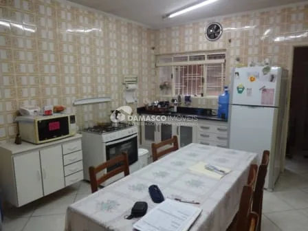 Sobrado à venda 2 Quartos, 2 Vagas, 125M², Vila Sacadura Cabral, Santo André - SP