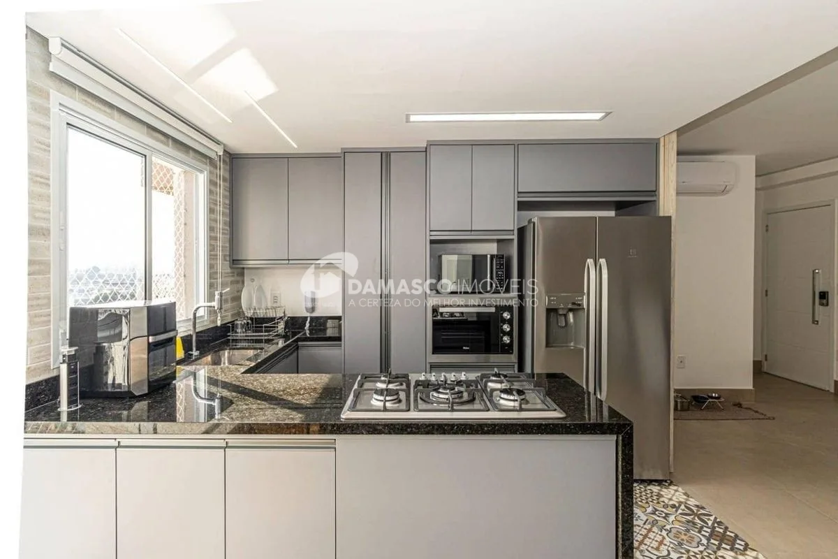 Apartamento à venda, 2 suítes, 2 vagas, Santo Antônio, São Caetano do Sul, SP