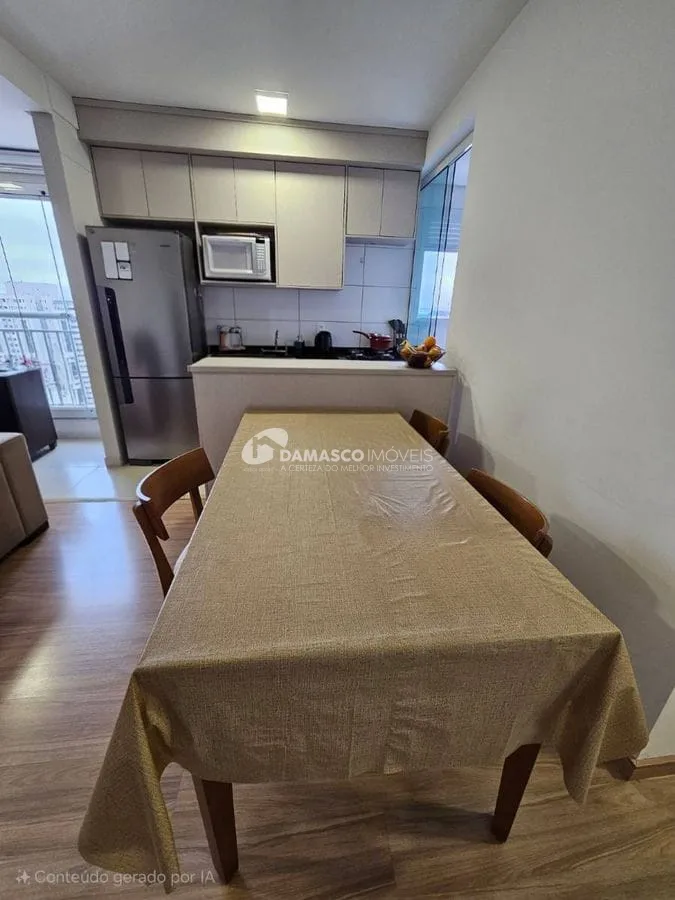 Apartamento à venda, Casa Branca, Santo André, SP