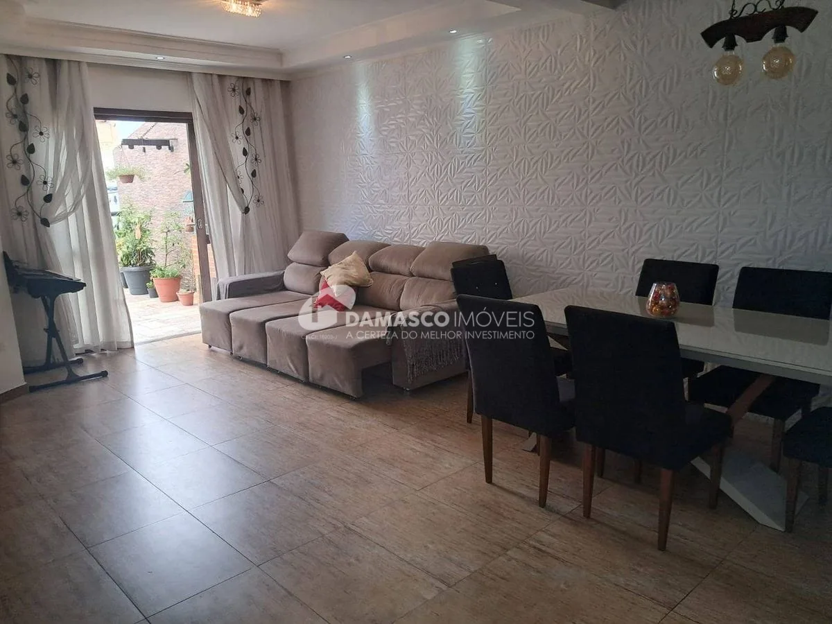 Sobrado para Venda 3 Quartos, 2 Suites, 4 Vagas, Santa Paula, São Caetano do Sul - SP