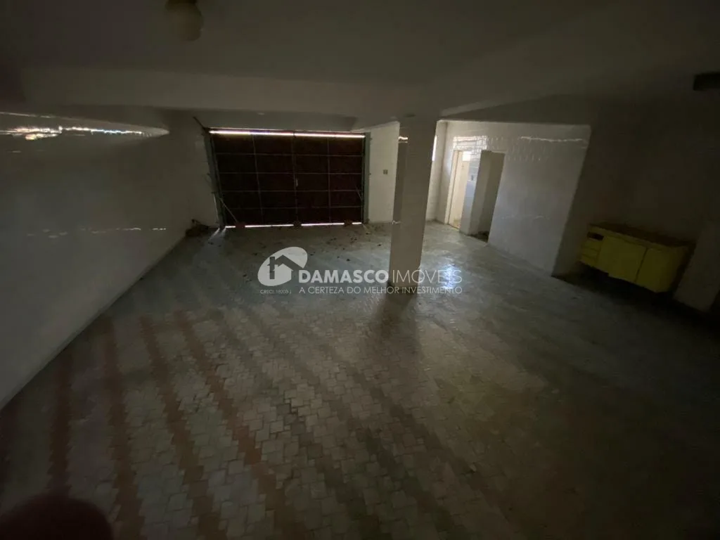Casa para Locação 4 Quartos, 5 Vagas, 280M², Campestre, Santo André - SP