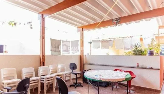 Sobrado à venda 4 Quartos, 4 Suites, 8 Vagas, Jardim, Santo André - SP
