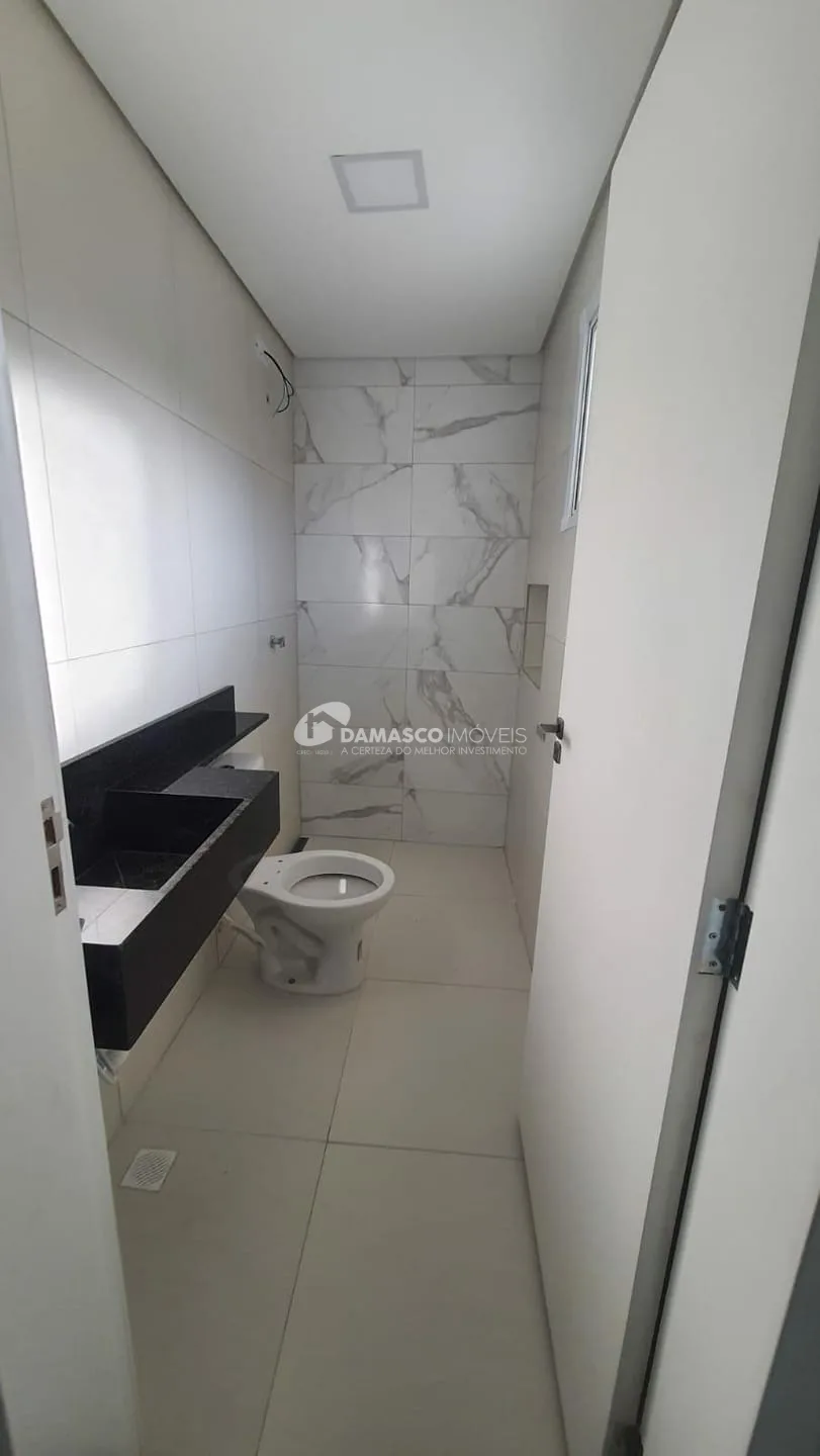Apartamento à venda 3 Quartos, 2 Suites, 2 Vagas, 77M², Vila Camilópolis, Santo André - SP 