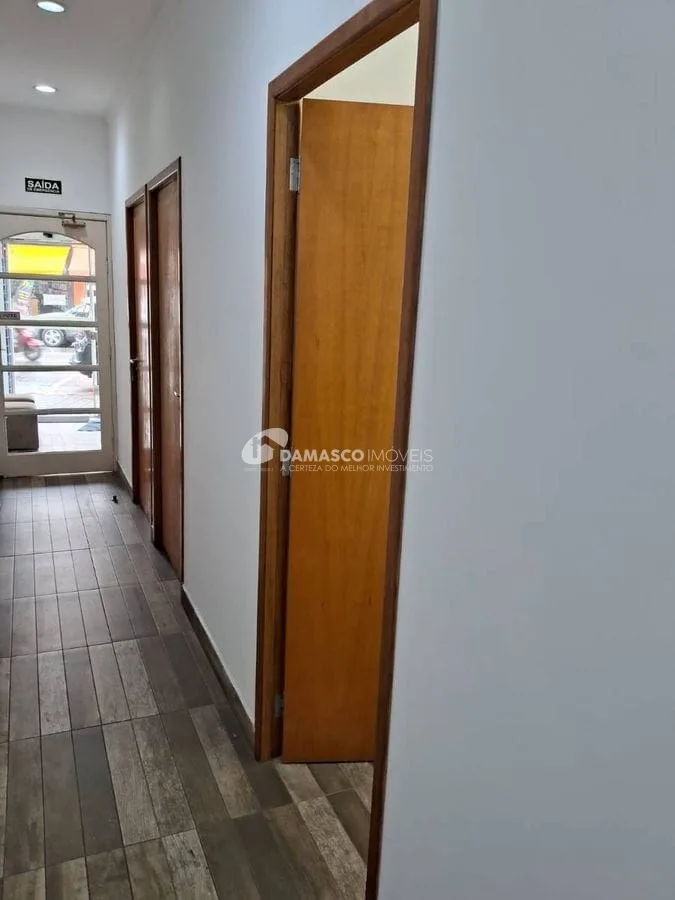 Sala comercial para locação - Osvaldo Cruz