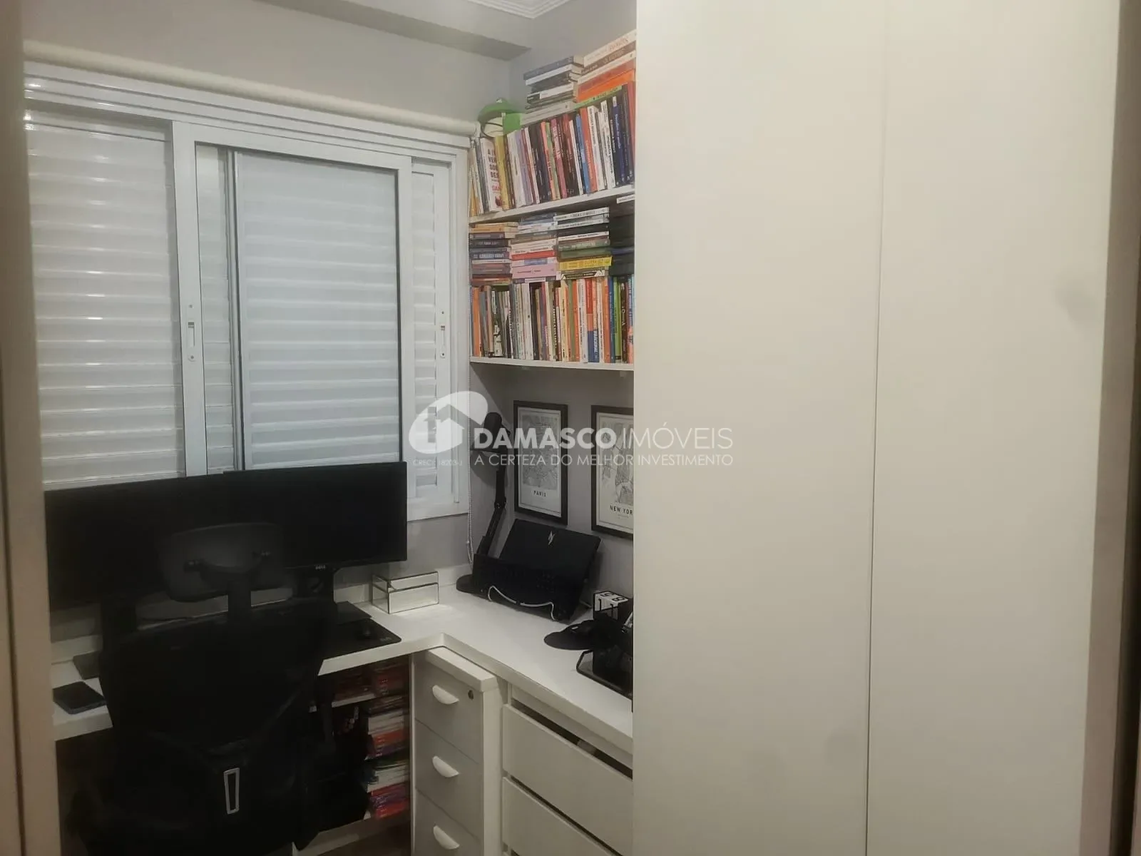 Apartamento à Venda no Barcelona, São Caetano do Sul | 68 m² | 3 Dormitórios | 1 Vaga