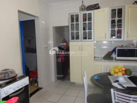 Sobrado à venda 3 Quartos, 2 Vagas, 146M², Osvaldo Cruz, São Caetano do Sul - SP
