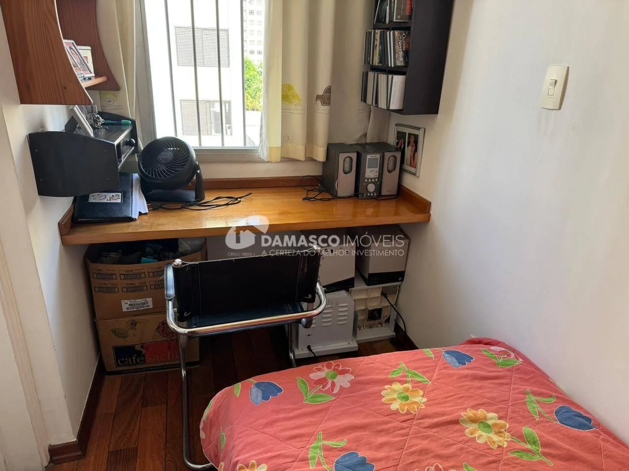 Apartamento à venda 3 Quartos, 1 Vaga, 98M², Barcelona, São Caetano do Sul - SP
