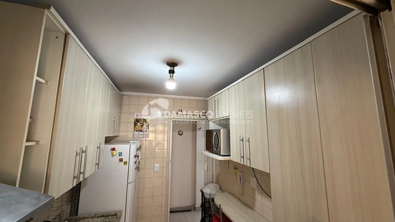 Apartamento à venda, Sacomã