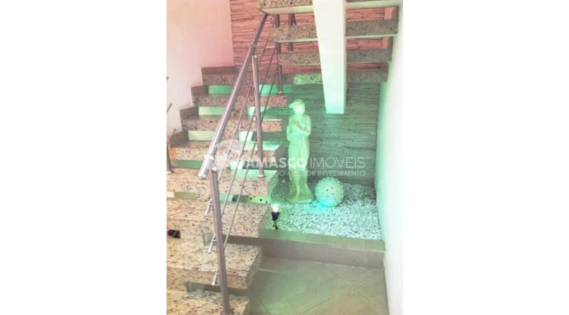 Sobrado à venda 4 Quartos, 2 Suites, 3 Vagas, 286M², Nova Gerty, São Caetano do Sul - SP