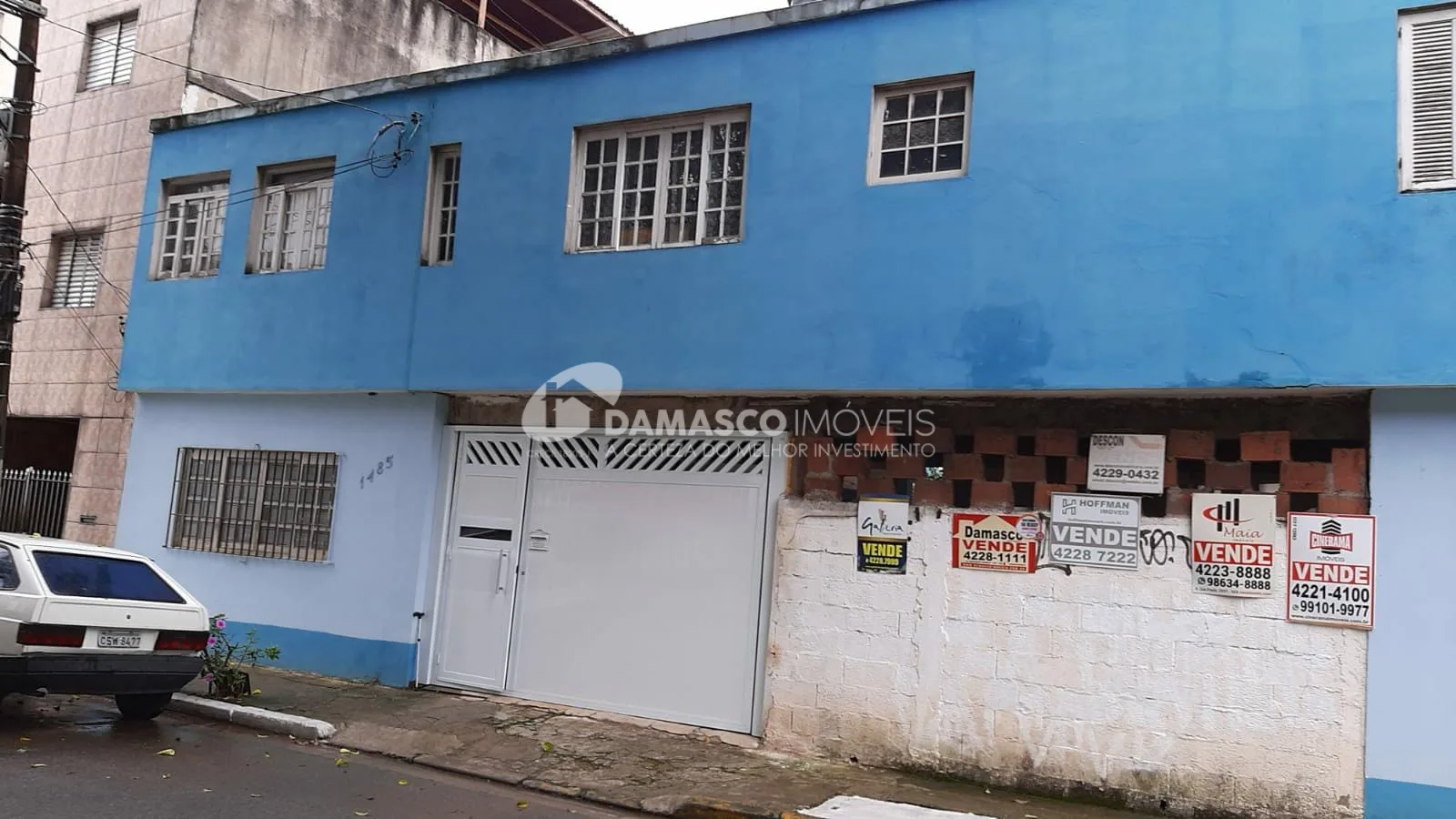 Casa à venda 4 Vagas, 252M², Barcelona, São Caetano do Sul - SP