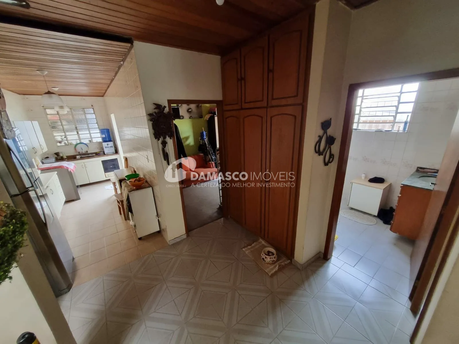 Casa à venda 2 Quartos, 2 Vagas, Vila Alpina, São Paulo - SP