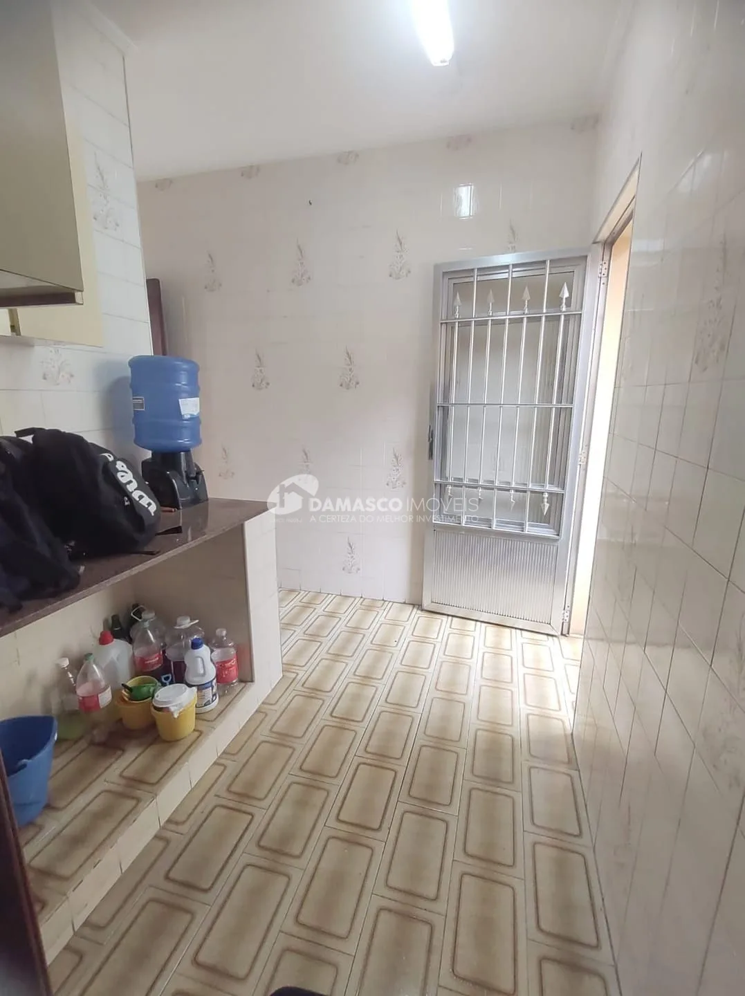 Terreno com 2 casas à venda | 244,5 m² | Ideal para renda ou duas famílias | São Caetano do Sul