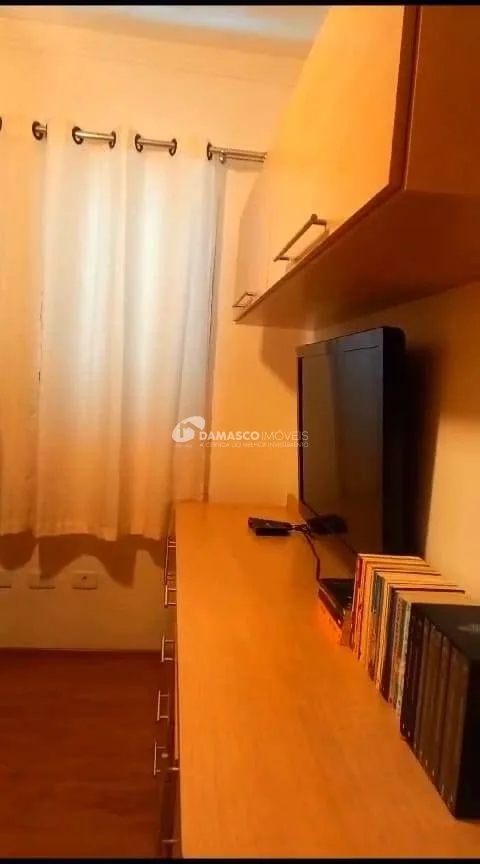 Apartamento 2 dormitórios, 1 suíte, 2 vagas no bairro Santa Maria em SCS