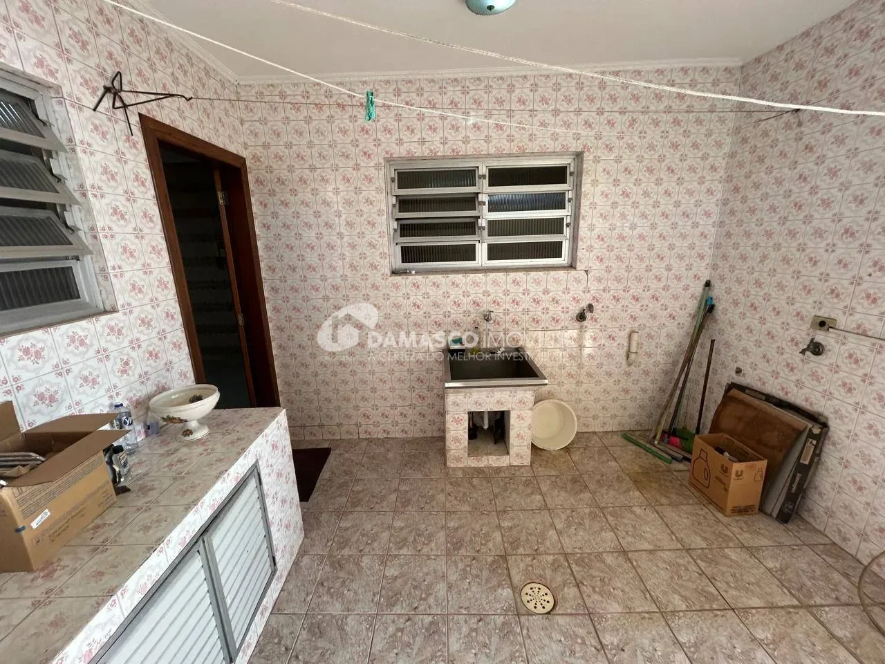 Apartamento sobre loja  para locação, Jardim São Caetano, São Caetano do Sul, SP