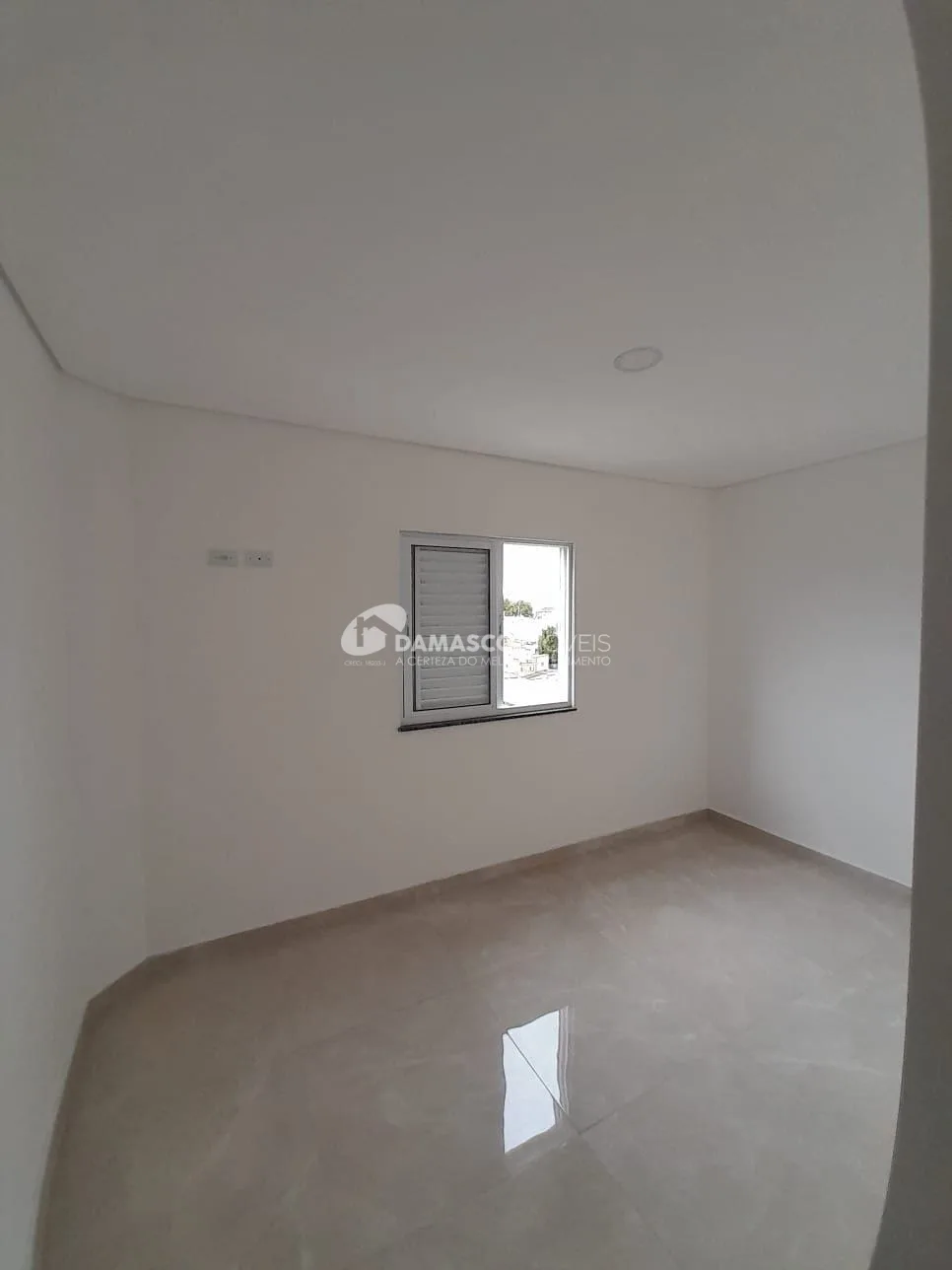 Apartamento à venda, Vila Palmares, Santo André, SP