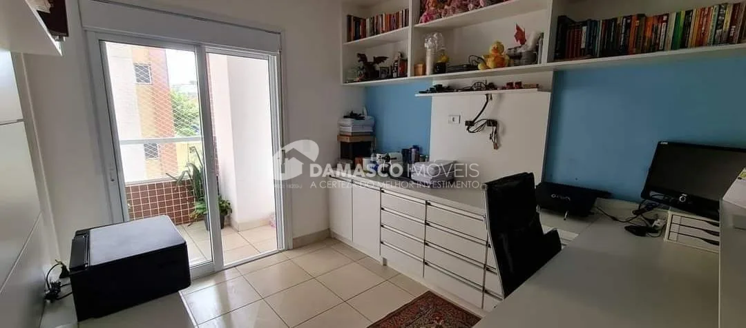 Apartamento à venda 3 Quartos, 3 Suites, 3 Vagas, 165M², Centro, São Caetano do Sul - SP 