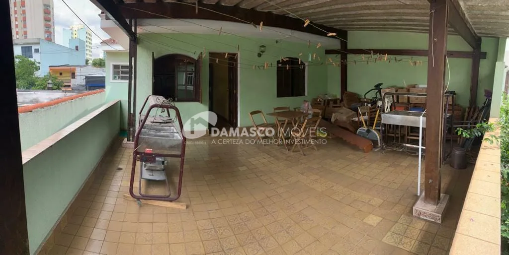 Sobrado à venda 5 Quartos, 3 Vagas, 400 m², Barcelona, São Caetano do Sul - SP