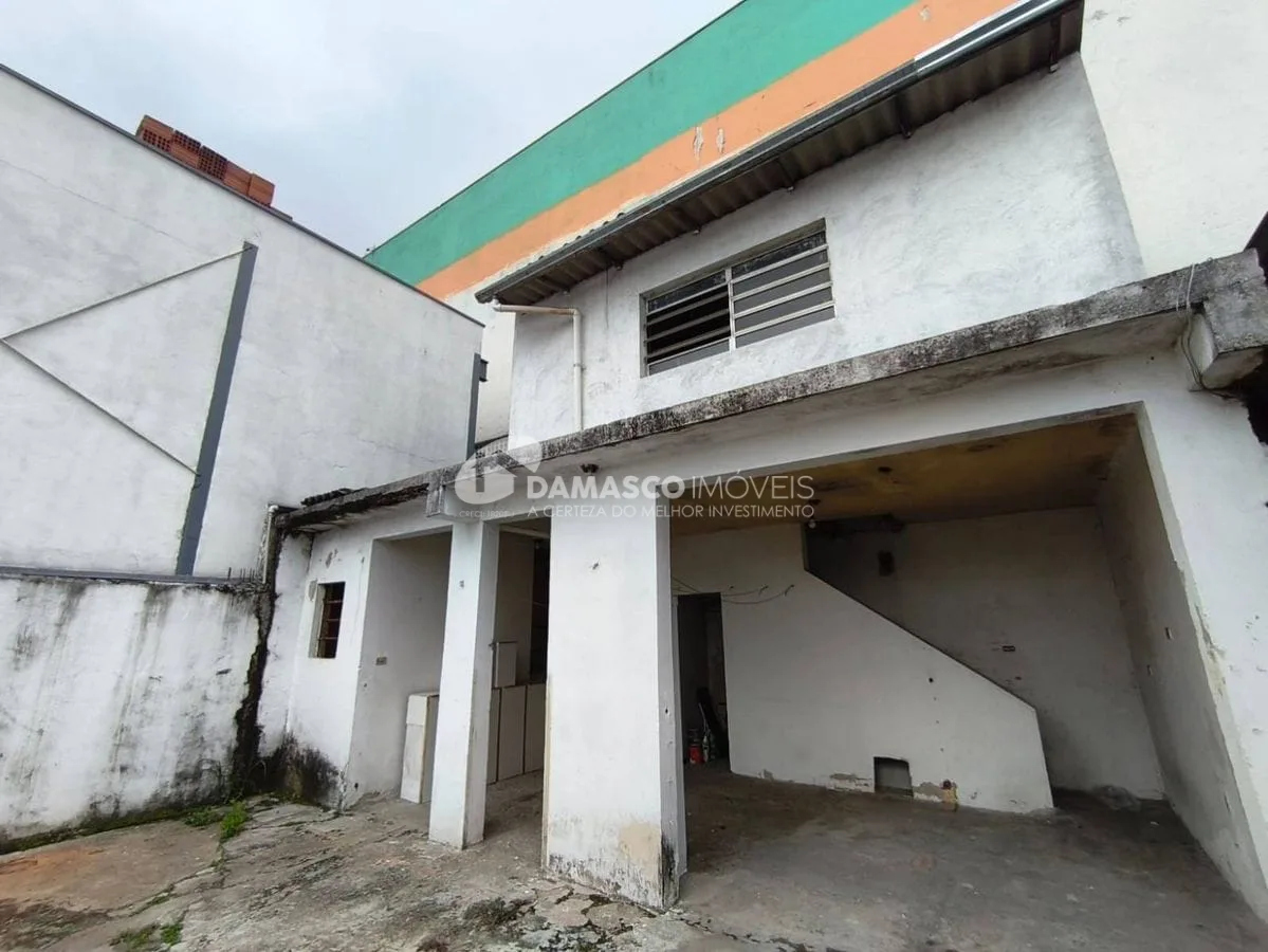 Casa Assobradada a venda - Santa Paula