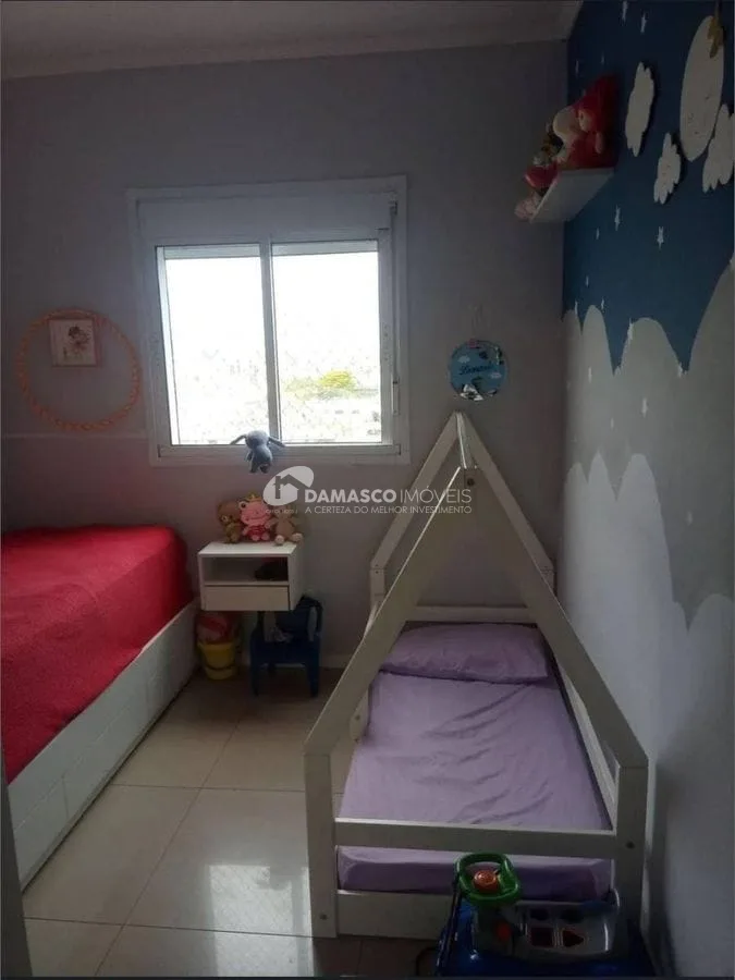 Apartamento à venda, Taboão, São Bernardo do Campo
