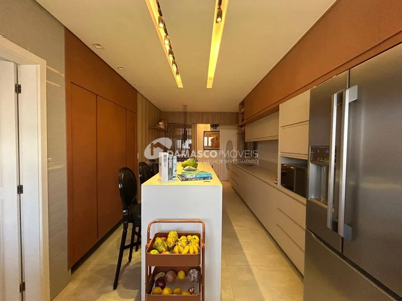 Apartamento de Alto Padrão à Venda no Santo Antônio, São Caetano do Sul | 238 m² | 4 Dormitórios | 2 Suítes