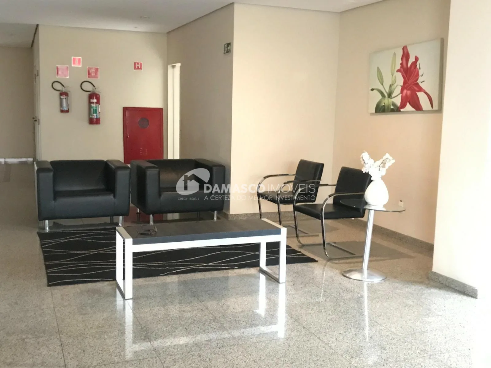 Apartamento à venda 3 Quartos, 2 Suites, 2 Vagas, 105M², Campestre, Santo André - SP 