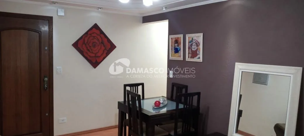Apartamento à venda 2 Quartos, 1 Vaga, 69M², Jardim Patente Novo, São Paulo - SP 