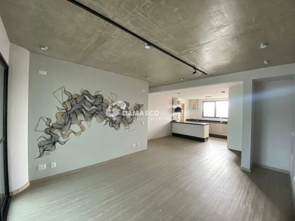 Apartamento para Locação 2 Quartos, 1 Suite, 2 Vagas, Jardim, Santo André - SP