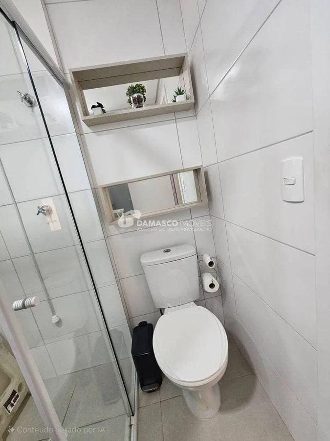 Apartamento à venda, Casa Branca, Santo André, SP