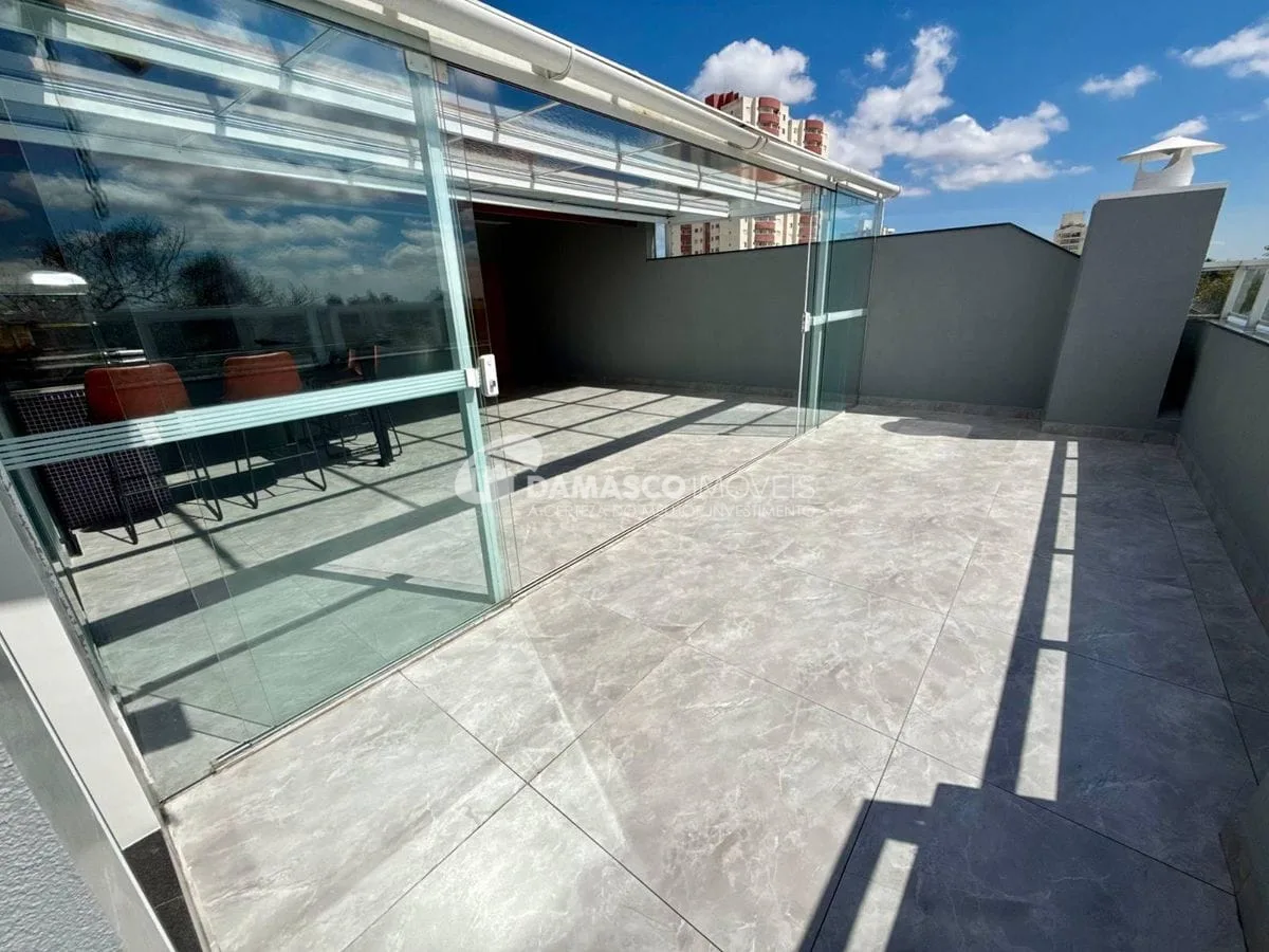 Cobertura Sem Condomínio à Venda – 140m² em Santo André