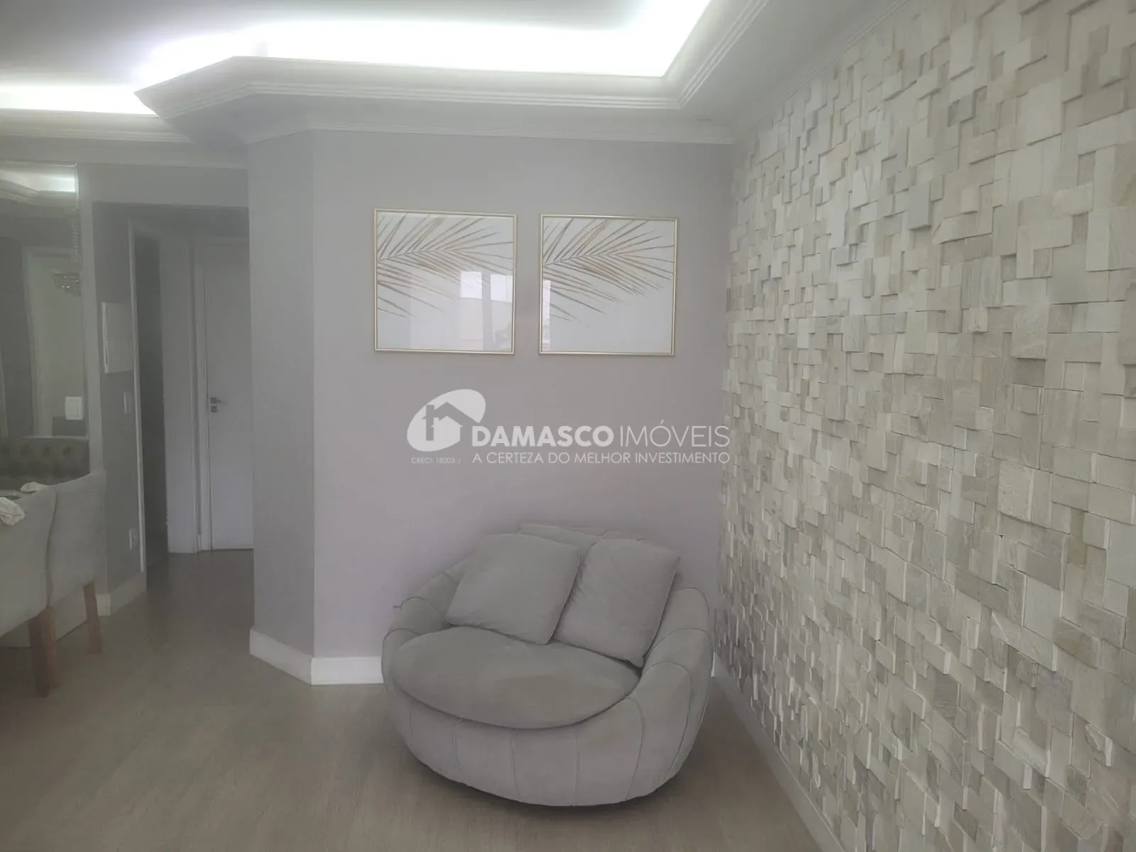 Apartamento à Venda no Barcelona, São Caetano do Sul | 68 m² | 3 Dormitórios | 1 Vaga