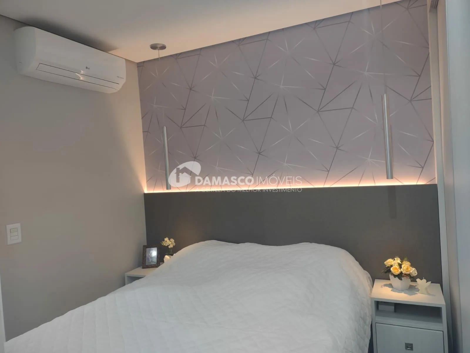Apartamento à venda 2 Quartos, 1 Suite, 1 Vaga, 65M², Osvaldo Cruz, São Caetano do Sul - SP 