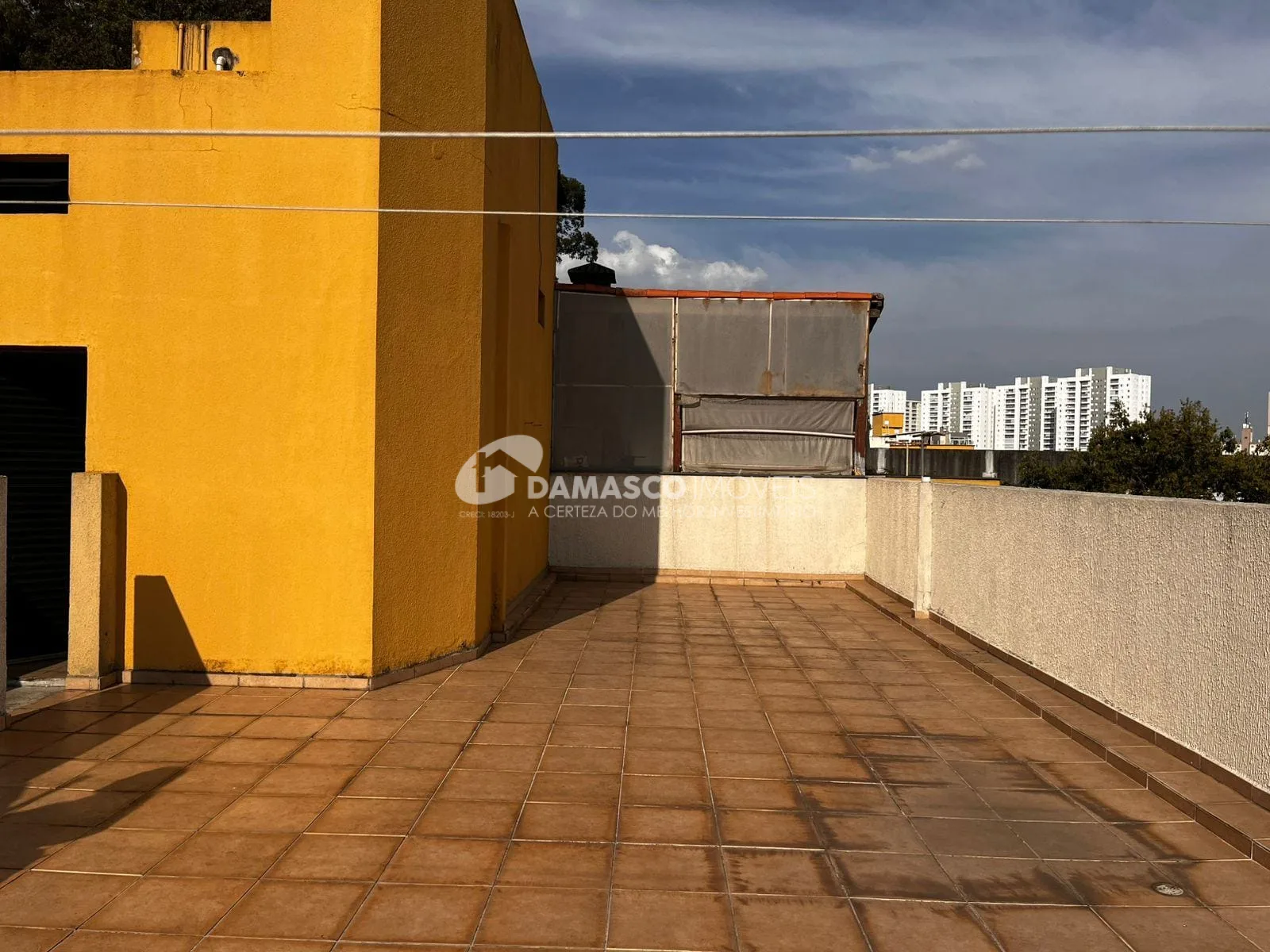 Cobertura  para locação, Nova Gerty, São Caetano do Sul, SP