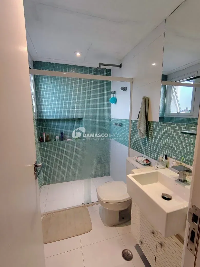 Apartamento à venda, com piscina climatizada , Jardim, Santo André, SP