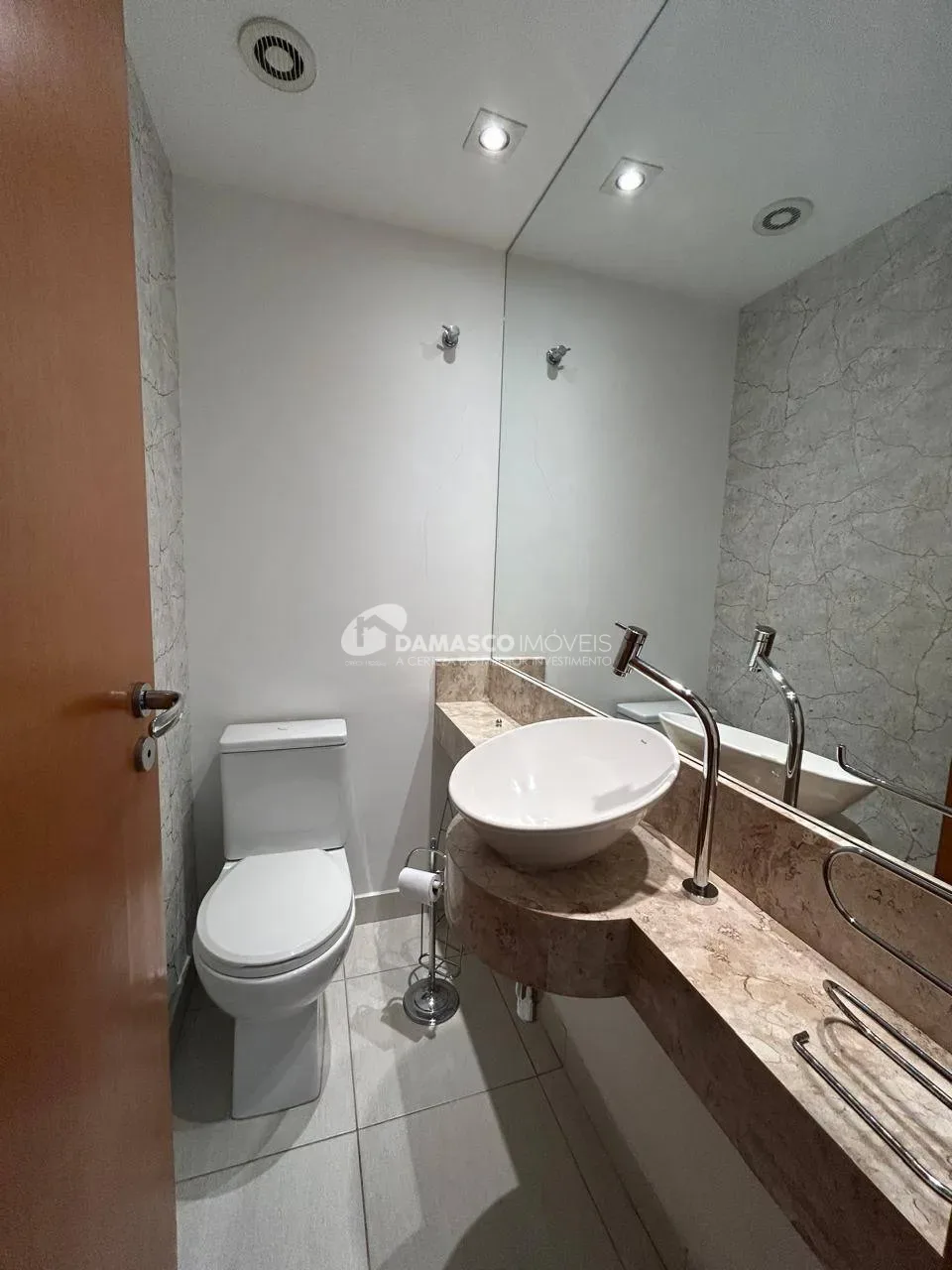 Apartamento com lazer e sacada gourmet à venda, Santo Antônio, São Caetano do Sul, SP