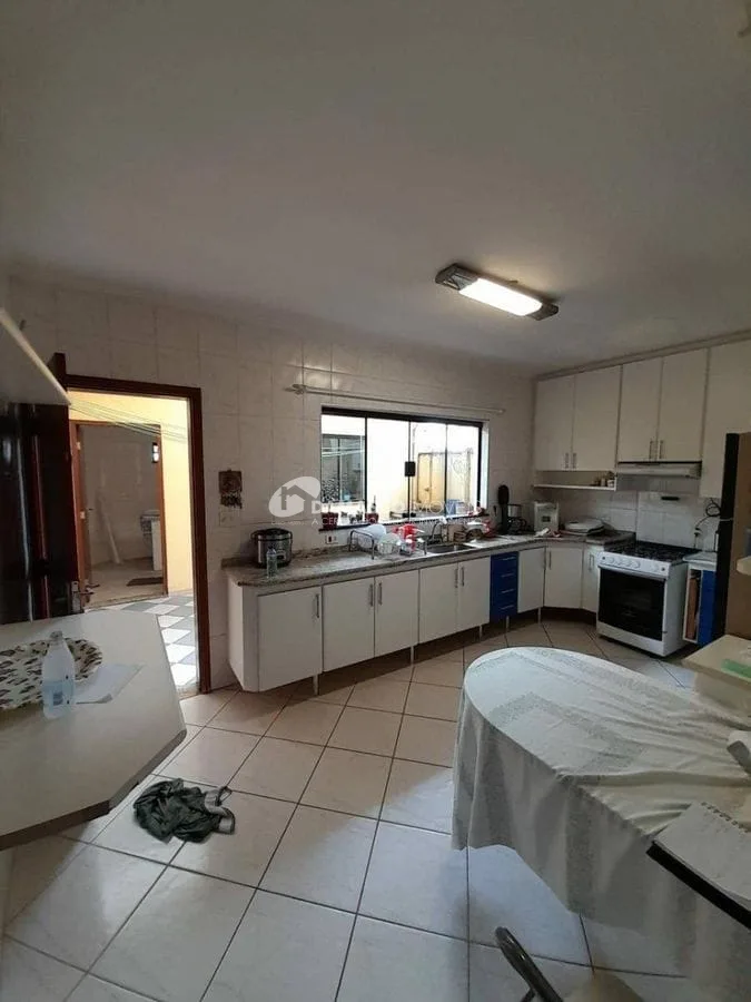Sobrado à venda 4 Quartos, 2 Suites, 6 Vagas, 343M², Olímpico, São Caetano do Sul - SP