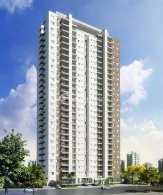 Apartamento à venda 2 Quartos, 1 Suite, 2 Vagas, Campestre, Santo André - SP 