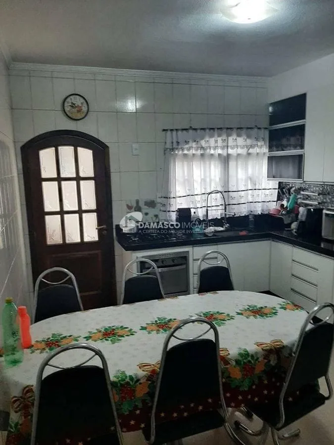 Sobrado à venda 2 Quartos, 1 Vaga, 117M², Santa Paula, São Caetano do Sul - SP