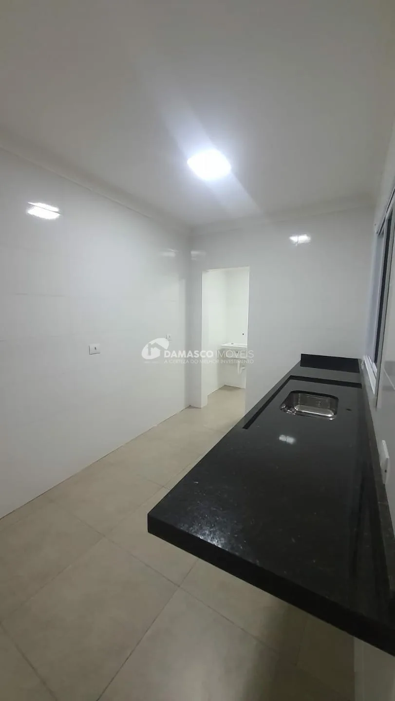 Apartamento à venda 3 Quartos, 2 Suites, 2 Vagas, 77M², Vila Camilópolis, Santo André - SP 