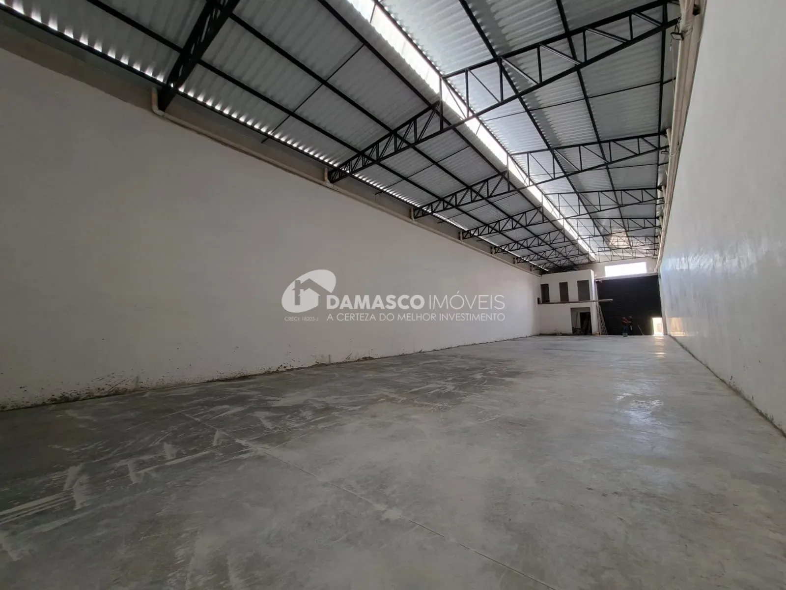 Locação de Galpão 400m2 Bairro Prosperidade. São Caetano do Sul
