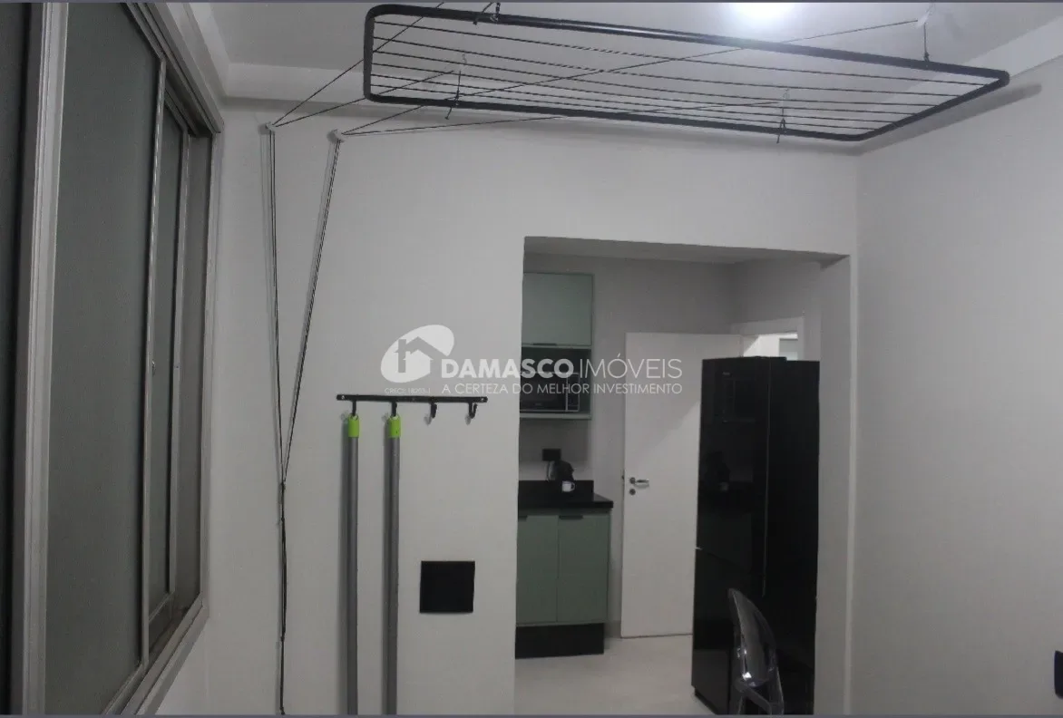 Apartamento de 66 m² à venda no Santo Antônio | 1 suíte | 1 vaga | São Caetano do Sul
