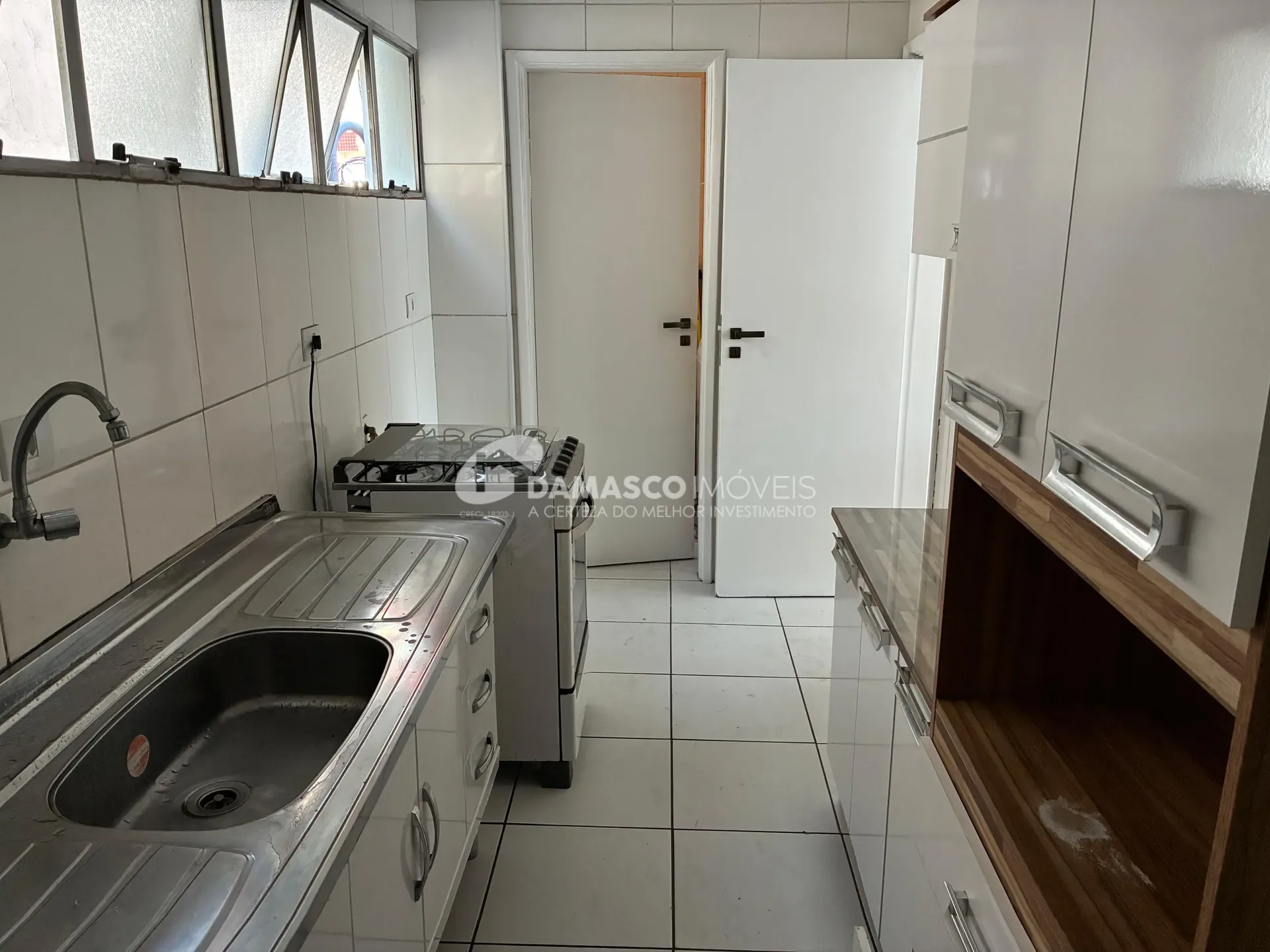 Apartamento para locação, 1 Dorm,  Santa Paula, São Caetano do Sul, SP