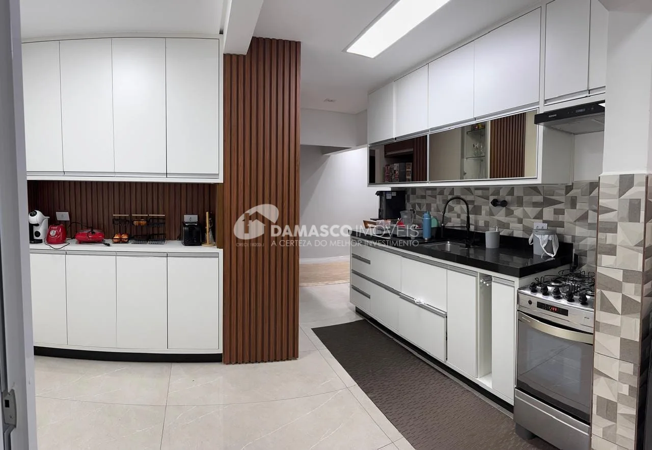 Apartamento de 109m² com 3 dormitórios e à venda, Barcelona, São Caetano do Sul, SP
