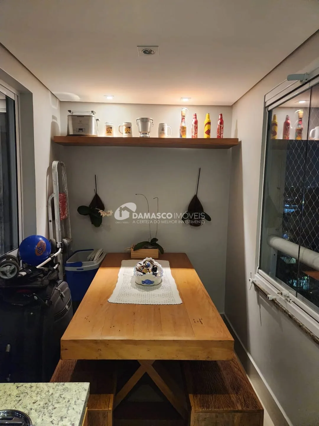 Apartamento à venda, Campestre, Santo André, SP