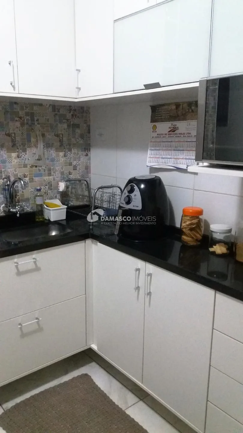 Apartamento à venda 3 Quartos, 1 Vaga, Jardim Independência, São Paulo - SP 