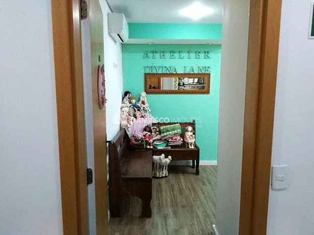 Sala à venda 1 Vaga, 60M², Rudge Ramos, São Bernardo do Campo - SP