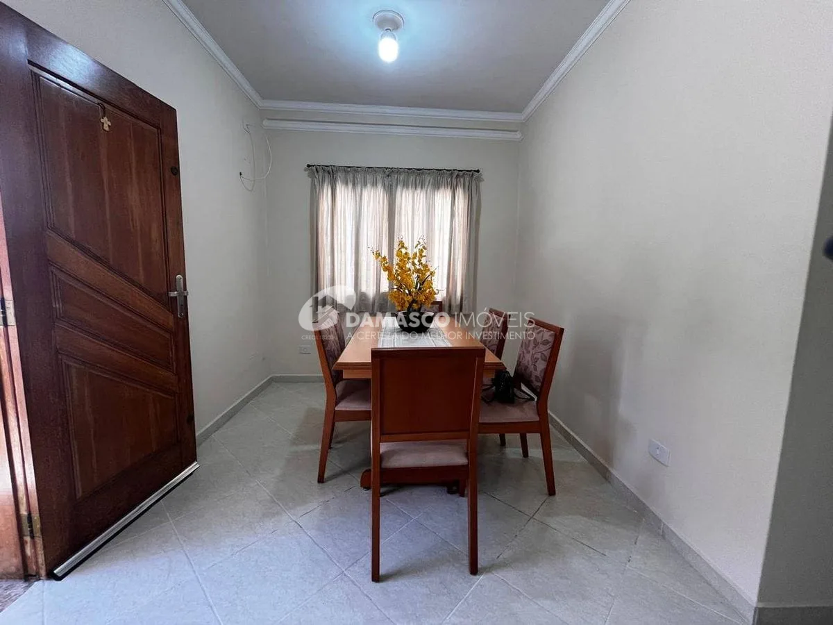 Casa térrea, 3 quartos, 3 vagas, a  venda - Vila Alpina SP