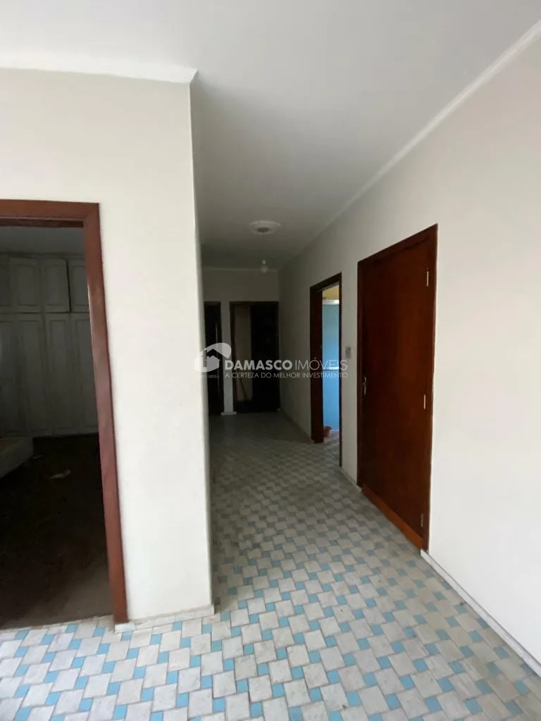 Casa para Locação 4 Quartos, 5 Vagas, 280M², Campestre, Santo André - SP